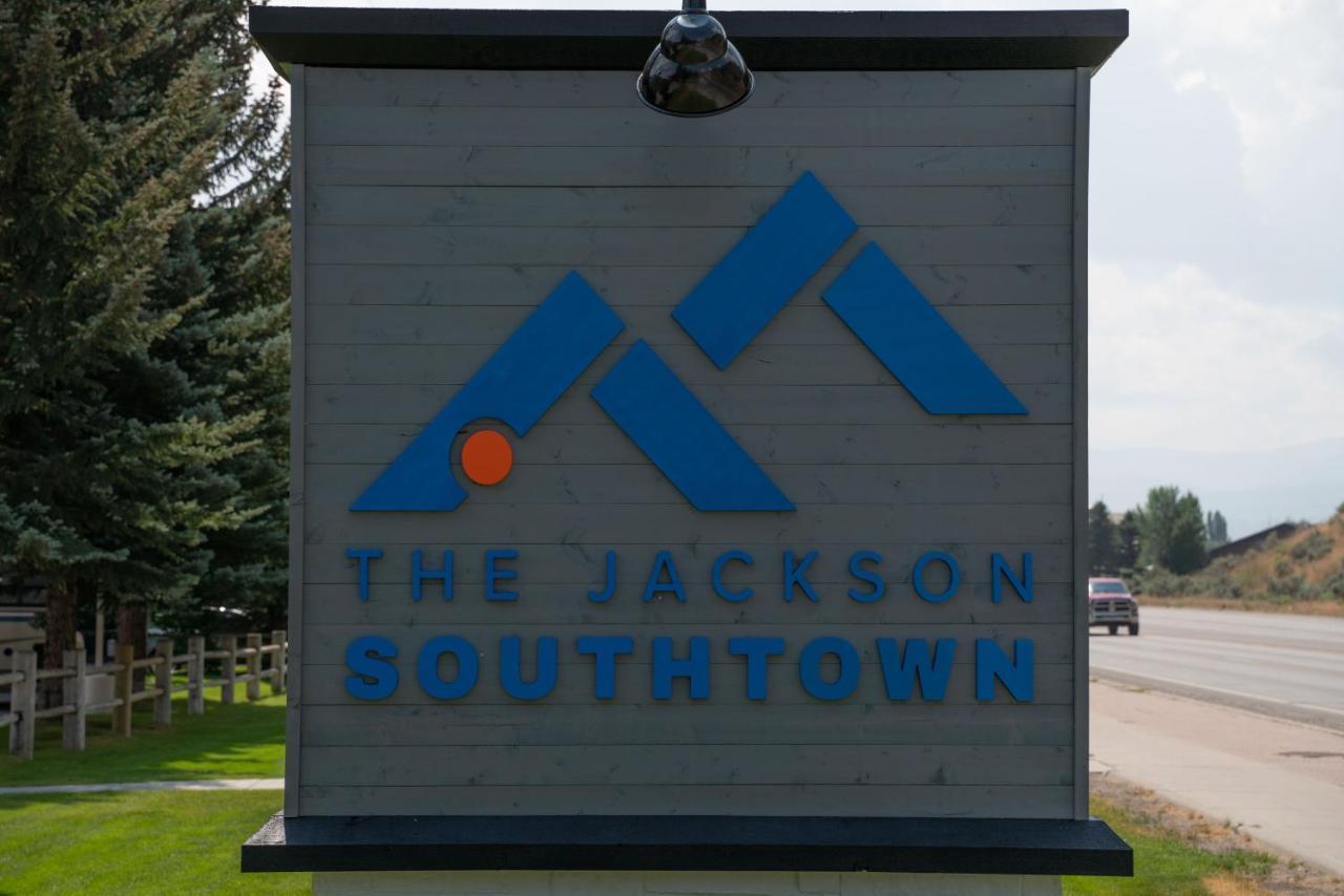 Готель The Jackson Southtown Екстер'єр фото